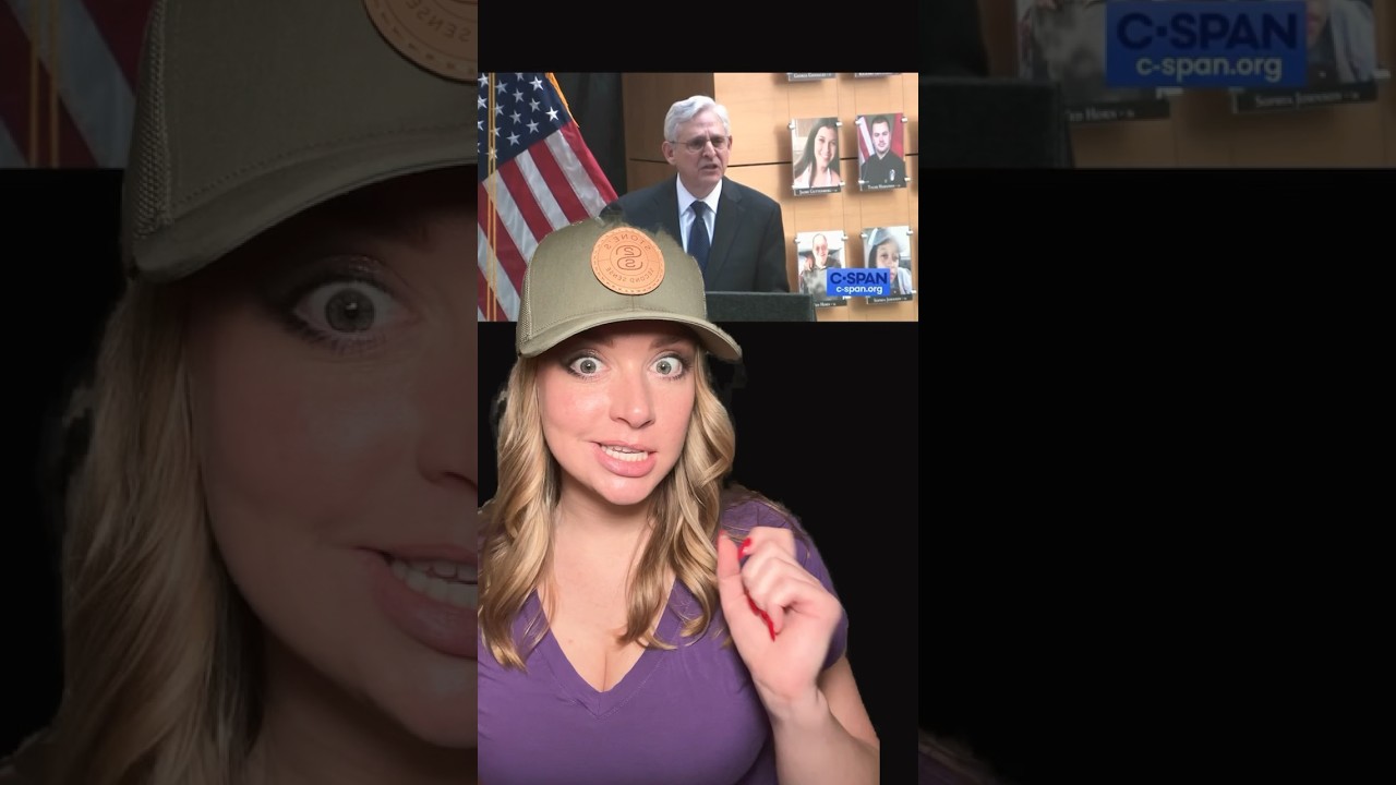 AG Garland Defunded The Very Same Thing...#shortsvideo #shortsfeed #2ndamendment #guncontrol #shorts