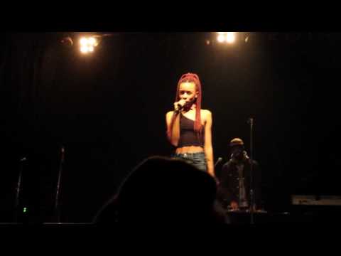 04. Noname X Ravyn Lanae | Toronto | March 05, 2017