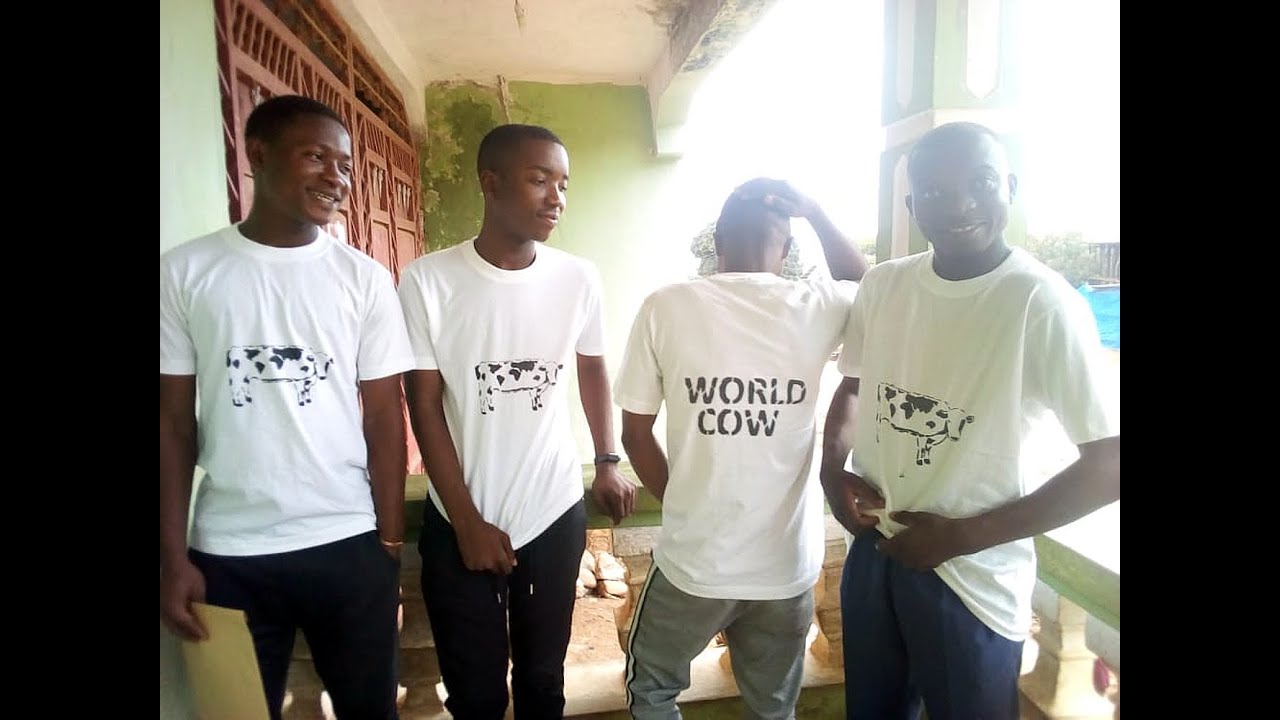 World Cow - Our Story