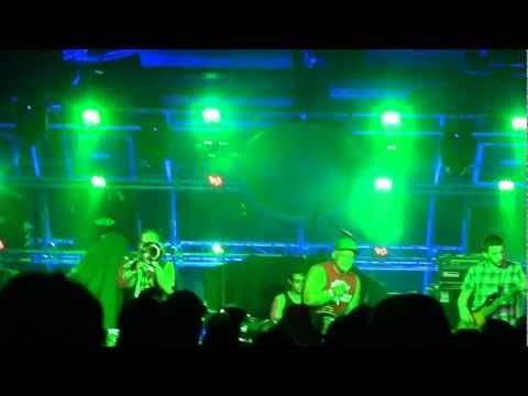 One Pin Short (Live @ the Hard Rock Cafe, Las Vegas)