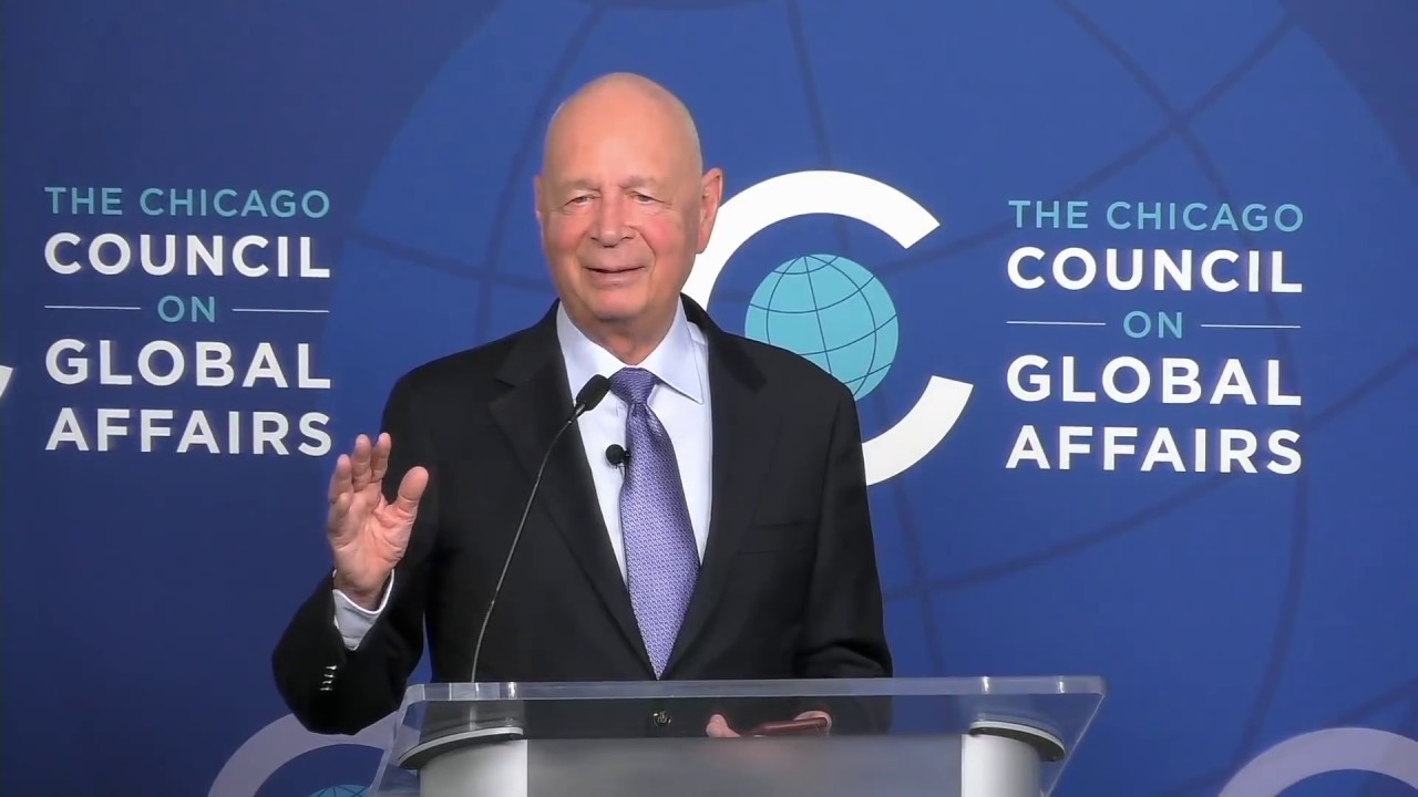 World Economic Forum Founder Klaus Schwab on the Fourth Industrial Revolution