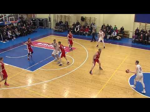 K. Lukošiūno bomba: Joniškio „Delikatesas“ - Marijampolės „Sūduva-Mantinga“ [2019-03-26]