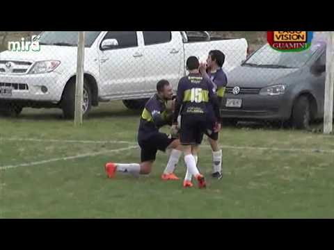 Fútbol LRF | Torneo Apertura | Peñarol (Guaminí) 0 - Boca Juniors 3