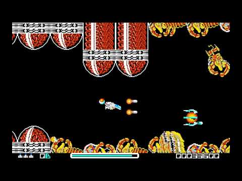 S-Type for the NEC PC-88