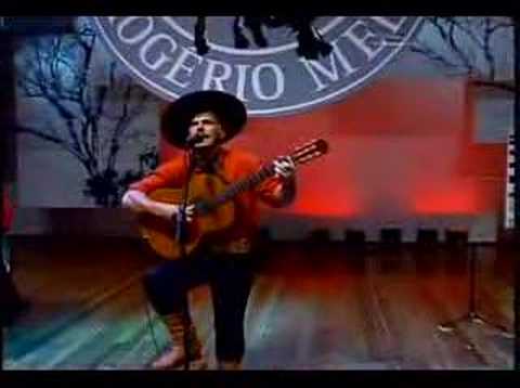 Charoles-Cesar Oliveira e Rogerio Melo-Romance do mascarado