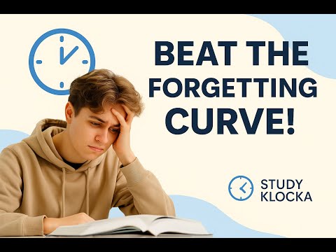 Study klocka video thumbnail