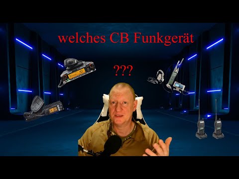CB Funk beim Blackout
