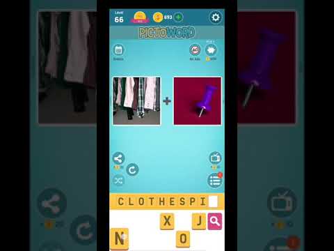 Pictoword Level 66