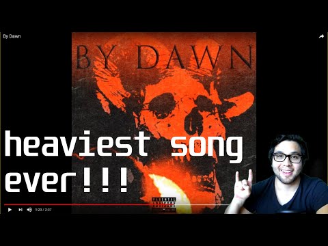 Metalhead reacts to Mugxtsu " by dawn"