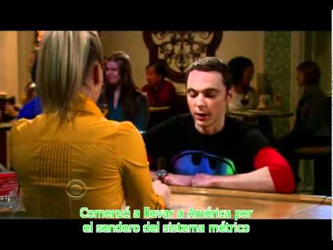 The Big bang Theory - Sheldon in the Bar - S04E07