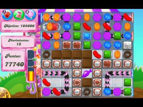 Candy Crush Level 1253