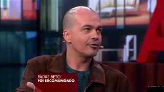 Agora e Tarde - Entrevista Padre Beto 15/05/13