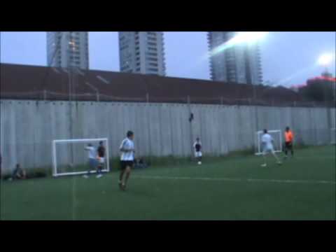 La Rosca F.C. - Extranjeros Jrs - Copa Palermo