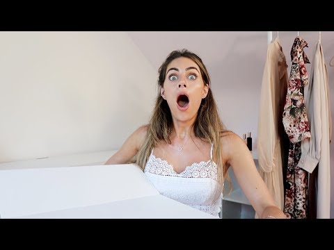 HUGE BLOGGER HAUL  | THE BEST THING I'VE EVER BEEN SENT  | Lydia Elise Millen