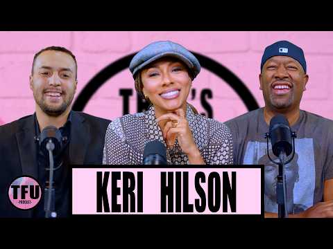 Keri Hilson Talks New Album, Comeback, Timbaland, Kanye West, “Pretty Girl Rock” & More!