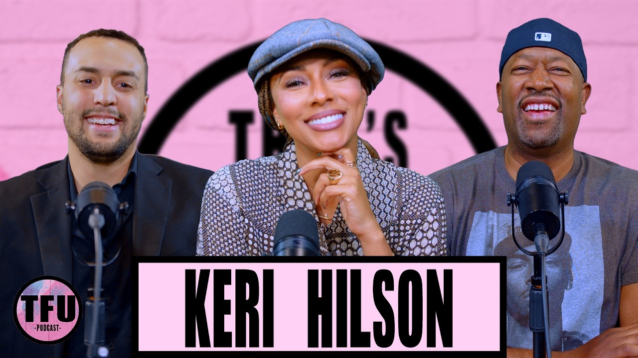 Keri Hilson Talks New Album, Comeback, Timbaland, Kanye West, “Pretty Girl Rock” & More!