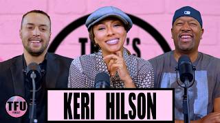 Keri Hilson Talks New Album, Comeback, Timbaland, Kanye West, “Pretty Girl Rock” & More!
