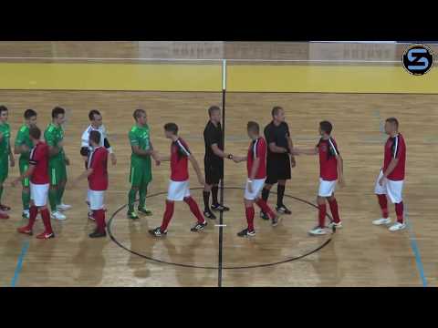 Kútház Haladás VSE - Szigetszentmiklós Futsal