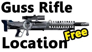 Fallout new vegas: SECRET LOCATION with Gauss Rifle + More for FREE