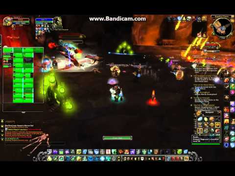 WoW MoP: Death of General Nazgrim *1080p HD*