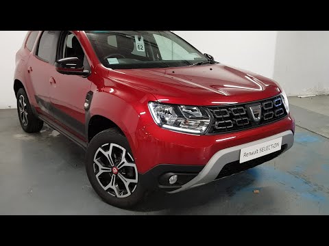 192D1512 - 2019 Dacia Duster TECHROAD TCE 130 MY19 4 19,495