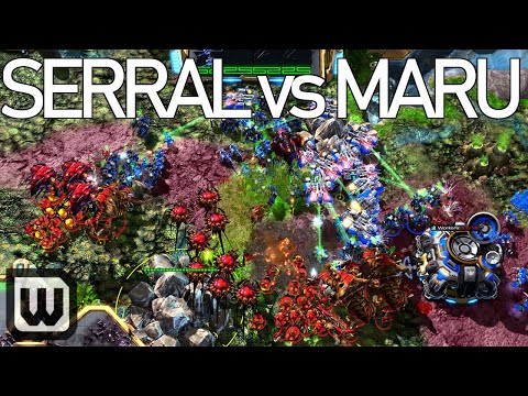 Starcraft 2: WHO WILL BE THE KING OF STARCRAFT? (Serral vs Maru)