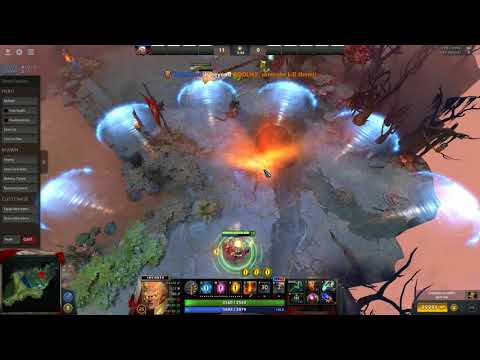 Invoker Cataclysm Combo patch 7.07