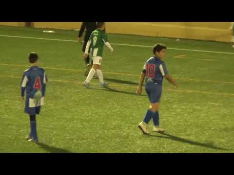 Huercal vs Alquian ALEVIN