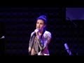 Idina Menzel - "Tomorrow" [LIVING FOR TODAY 6 at JOE'S PUB]