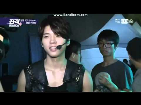 [VID] 130722 MNET WIDE NEWS - Hot Celebrities in MNET 20's Choice