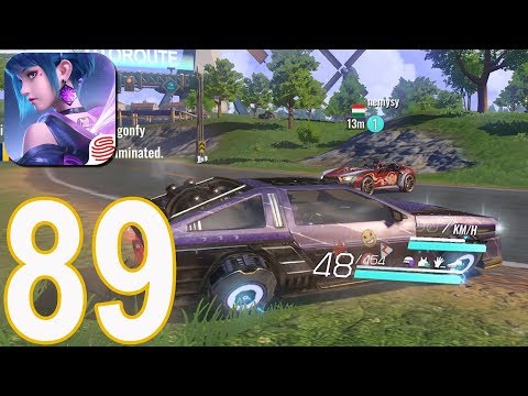 Cyber Hunter - Gameplay Walkthrough part 89 - PC Duo 😱(iOS, Android, PC)