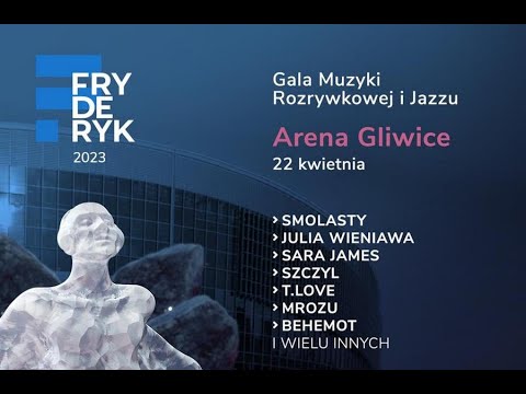 T. Love Feat. Kasia Sienkiewicz – Pochodnia - Fryderyki 2023- Arena Gliwice