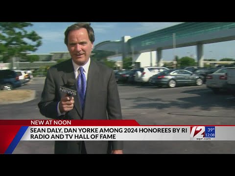 RI TV and Radio Hall of Fame inductees announced