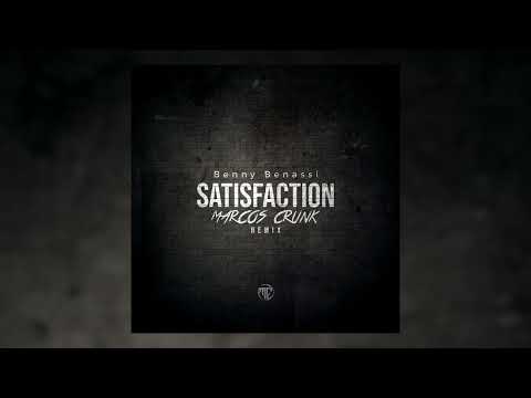 Benny Benassi - Satisfaction (Marcos Crunk Remix)