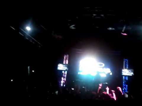 Bingo Players Titanium Alesso's remix 5/18/12 El Paso Tx