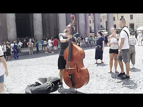 ROME, ITALY | URBAN OUTDOOR SESSIONS