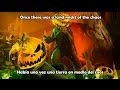 Helloween Nabataea Subtitulos en Español y Lyrics (HD)
