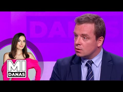 Izveštaj o putinofilima | Čedomir Stojković, Duško Lopandić | Mi danas