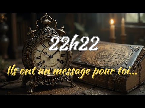 22h22 : Signification complète – Message des anges, amour, tarot, travail & synchronicités