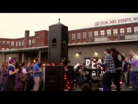 West End Blend @ Real Art Ways 5/15