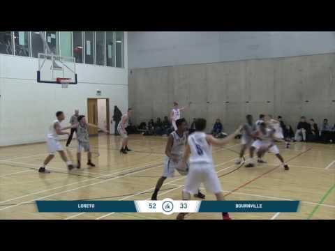Bournville College vs Loreto College - Week 11 - Highlights