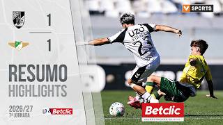 Vitória de Guimarães vs Moreirense