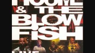 hootie and the blowfish live in Charleston let her cry