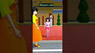 Download lagu Small To Big Rina Grow Up Sakura School Simulator #shorts#Viral #tiktoksss#dramasakuraschool mp3
