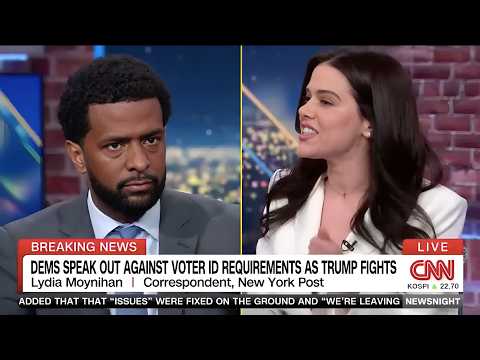 The SAVE Act Isn’t About Election Security | Bakari Sellers On CNN