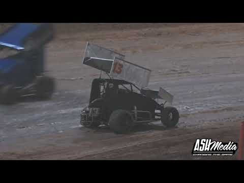 Lightning Sprints: Stockmans Civil Series R07 - A-Main - Archerfield Speedway - 28.12.2019