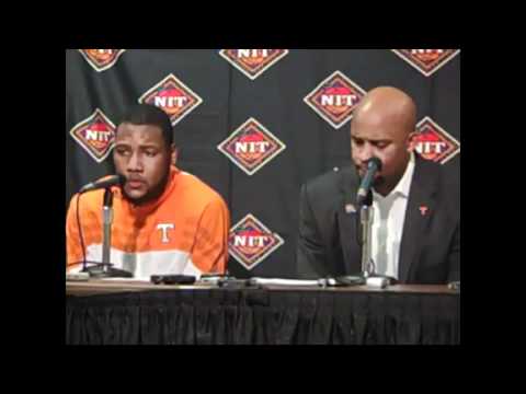 Jeronne Maymon on loss to MTSU at NIT