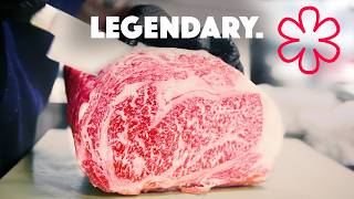 Download lagu The Legendary Michelin Star Steakhouse Loved by Hollywood Celebrities mp3