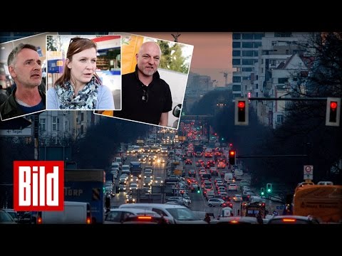 Pendler sein in Deutschland - Was nervt am meisten?