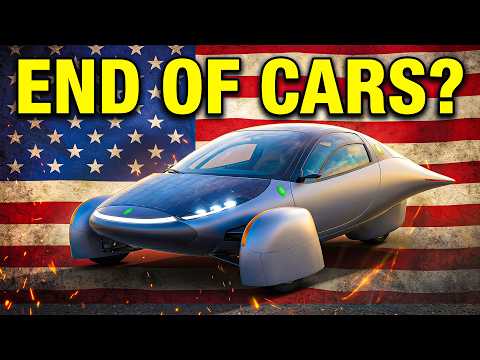 America's Weirdest New Electric Cars Are Shocking Everyone!